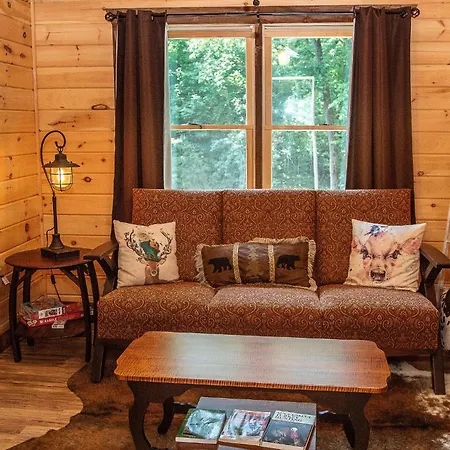 Adore The Smores Rustic Mountain Charm Outdoor Spaces And A Cozy Hot Tub Blue Ridge Exterior photo