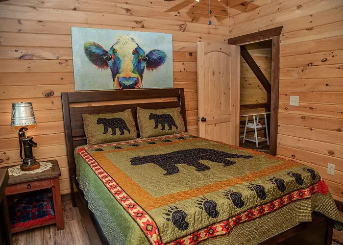 Adore The Smores Rustic Mountain Charm Outdoor Spaces And A Cozy Hot Tub