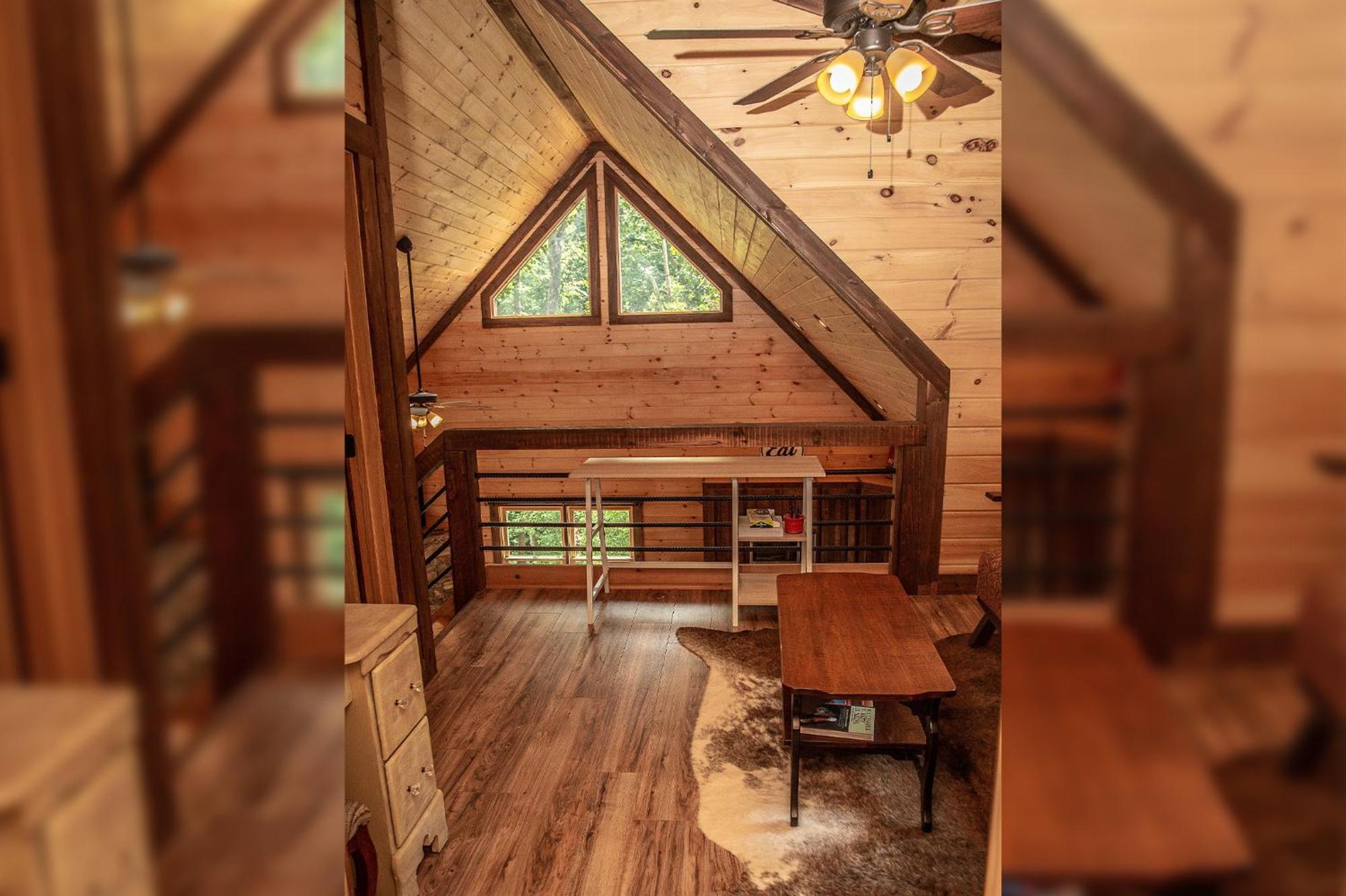 Adore The Smores Rustic Mountain Charm Outdoor Spaces And A Cozy Hot Tub Villa